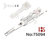 【WT47T】Saab사브 / 4트랙 / 2 in 1(투인원) 디코더